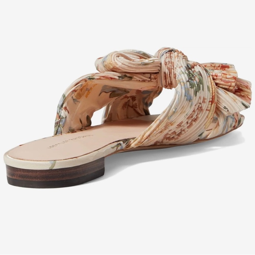 Loeffler Randall Floral Sandals